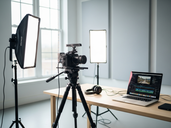 Budgeting for Film School Gear: Cameras, Lighting, and Editing Suites in Ontario