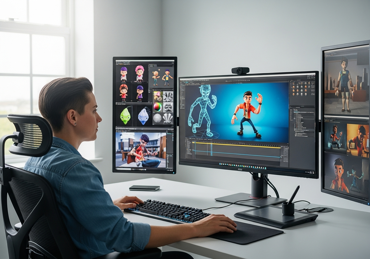 Understanding Canadian Labor Laws for Freelance 3D Animators