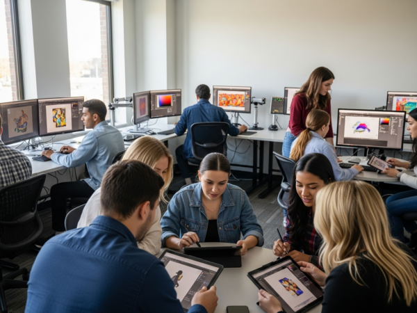 Comparing Tuition Refund Policies at Canadian Creative Digital Colleges