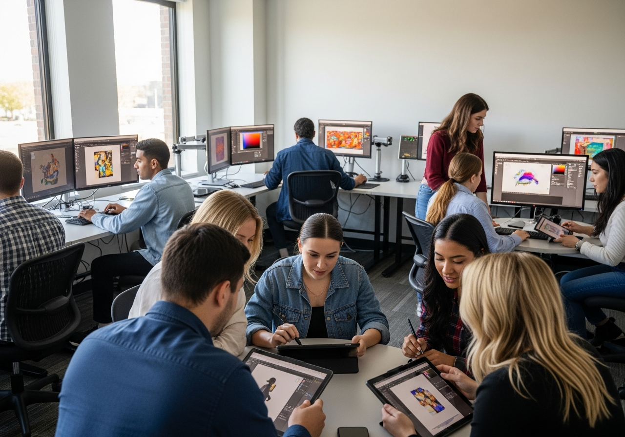 Comparing Tuition Refund Policies at Canadian Creative Digital Colleges